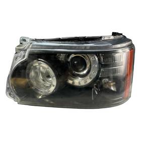 Ah3213w030fd Land Rover 2010 - 2011 Range Front Left Side Headlight Lamp Genuine Oem