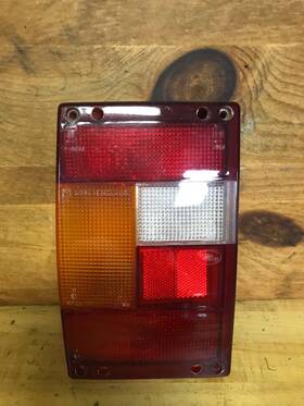 Rtc4591 Land Rover 1987 - 95 Genuine Range Classic Left Hand Lh Rear Lamp Light Lens