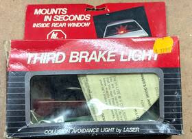 Laser Corp. 80041 Vintage Hi-lite Ii Rear Window Third Brake Light Kit