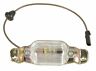 Lb07-67 Goldenstar Chevrolet Truck Pickup Rear Tag License Lamp Assembly