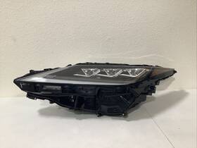 11189 Lexus -11189 Lh 2021 2022 2023 Rx350 Rx450 Triple Beam Led Headlight Oem