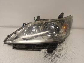 114-51524l Lexus 2012 Es350 Driver Lh Head Light Lamp Oem