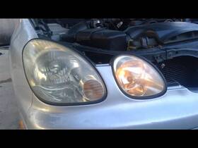 114-59010r Lexus Passenger Headlight Us Market Without Xenon Fits 98-05 Gs300 2302016
