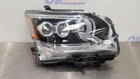 114-60254r Lexus 19 Gx460 Led Headlight Lamp Assembly Right Passenger