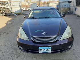 176.le1i05 Lexus Es330 2005 High Mounted Stop Light 858817