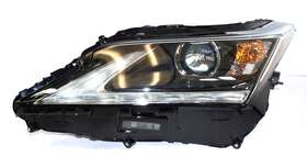 258-01 Lexus 1ej 945 Oem 2016 2017 2018 Rx350 Rx450 Led Headlight Assembly Option 3 Lh