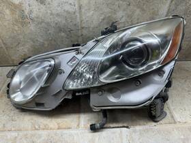 37400-77894 Lexus 2006 2007 Gs300 Gs350 Gs430 Left Driver Headlight Lamp Oem