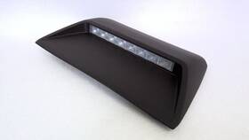 81006-06090-e0 Lexus 2019 - 2022 Es350 Es300h High Mount 3rd Brake Stop Light Lamp Brown Oem