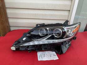 33a60 Lexus 81070 2016 2017 2018 Es350 Es300h Left Drive Led High Beam Headlight Oem 786