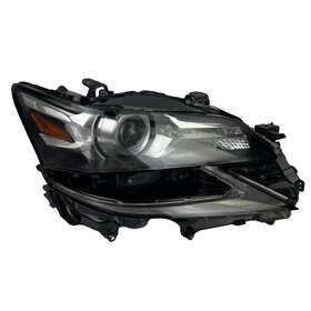 81145-30j30 Lexus 8114530j30 Oem 2016 - 2020 Gs200t Gs350 Gs450h Right Full Led Headlight