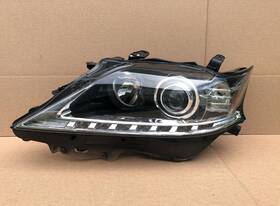 48b10 Lexus 81185 13 14 15 Rx350 Rx450h Lh Left Headlight Hid Genuine