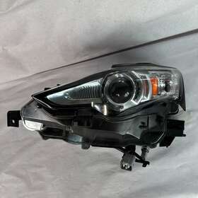 81185-53721 Lexus 2014 2015 2016 Is250 Is350 Is200t Left Xenon Hid Headlight Oem