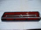 C9sb-13504-b Lh Fomoco Ford Thunderbird Tail Light Lens With Bezel Driver