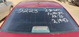 1121998 Lincoln Used Center High Mount Stop Light Fits 2008 Mkz Grade A