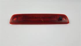 176.fd2212 Lincoln Left Center Tail Light Silver Ux Oem 2012 Navigator