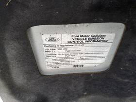 176.fd2o10 Lincoln Mks 2010 High Mounted Stop Light 3972810