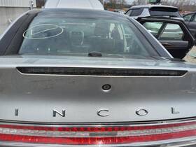 3823678 Lincoln Used Center High Mount Stop Light Fits 2015 Mkz Grade A