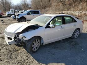 3897912 Lincoln Used Center High Mount Stop Light Fits 2009 Mkz Grade A