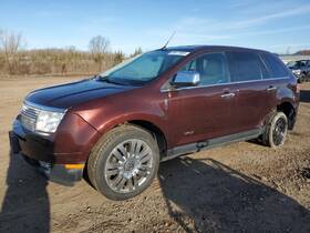 3930865 Lincoln Used Center High Mount Stop Light Fits 2010 Mkx Grade A