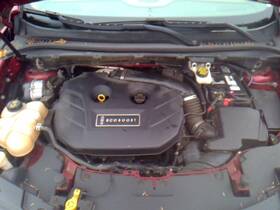 3985487 Lincoln Used Center High Mount Stop Light Fits 2015 Mkc Grade A