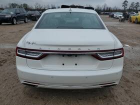 4041845 Lincoln Used Center High Mount Stop Light Fits 2020 Continental Grade