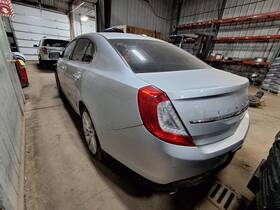 4080645 Lincoln Used Center High Mount Stop Light Fits 2015 Mks Grade A