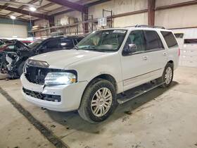 Lincoln 5455411 Used Center High Mount Stop Light Fits 2012 Navigator Grade A