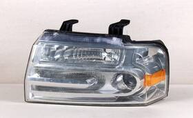 7l74-13006-a Lincoln 2007-2014 Navigator Left Lh Driver Side Xenon Hid Headlight Oem 07-14