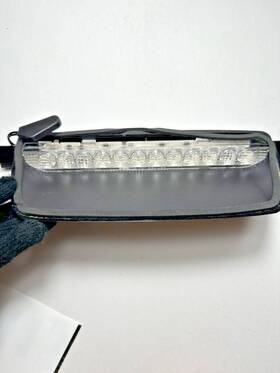 Ag13-13a613-a Lincoln 2015 Mks Rear Third 3rd Brake Light High Mounted Stop Lamp Oem Ag13-13a613-a Lincoln 2015 Mks Rear Third 3rd Brake Light High Mounted Stop Lamp Oem