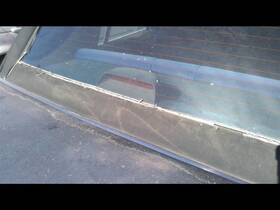 E6vy13a613a Lincoln Used Center High Mount Stop Light Fits 1986 And Town Car Without Viny