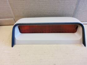E86b-i3a6i3-awb Lincoln 1990-1997 Town Car Towncar 3rd Eye Center Brake Taillight Tail Light Tan