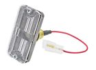 Lla63c Nors Cadillac Deville Fleetwood Eldorado License Plate Light Assembly
