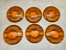 Lot Amber Lenses Truck Turn Signal Lamp Sigstat Nos Bus