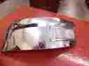 Lpt-50 Ford Lincoln Mercury 1950 Cosmopolitan Rh Parking Signal Light Lens W Fender Moulding