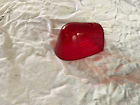 Ls336 Vintage Red Lamp Lens