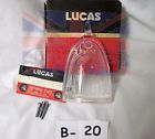 54580491 Lucas Rover Clear Plastic