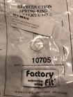 M10705 Spring Ring Battery Cable Positive Camaro Small Block Made In