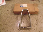 13489 Marauder Bezel Monterey Tail Mercury Light C5my Nos A 1965