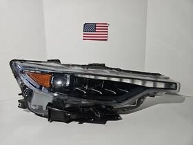 06701595380 Maserati Perfect 2021-2024 Levante Led Headlight Right Passenger Rh Side Oem