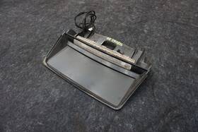 069983300 Maserati Motors Rear High Mounted Stop Light Lamp Panel Granturismo 2008-17