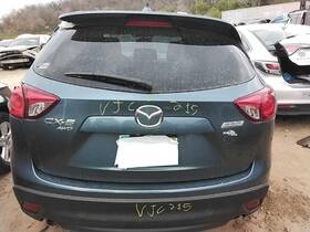 1061964 Mazda Used Center High Mount Stop Light Fits 2016 Cx-5 Grade A