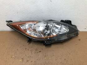 114-51115r Mazda 2010-2013 3 Halogen Right Passenger Rh Side Headlight 5208m Oem Dg1