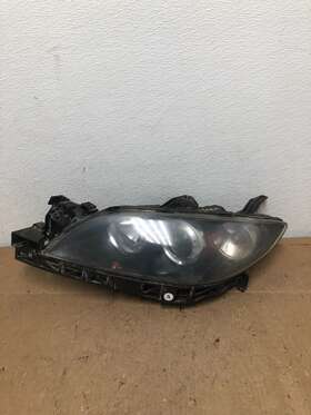114-59323r Mazda 2004-2009 3 Sedan Left Driver Lh Side Headlight 2509m Dg1 Oem