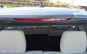 1986641 Mazda Used Center High Mount Stop Light Fits 2016 Cx-9 Grade A