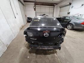 2736859 Mazda Used Center High Mount Stop Light Fits 2009 3 Grade A