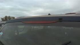 2897167 Mazda Used Center High Mount Stop Light Fits 2009 5 Grade A