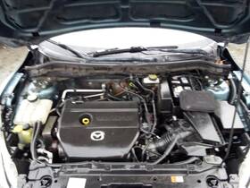 3032852 Mazda Used Center High Mount Stop Light Fits 2011 3 Grade A