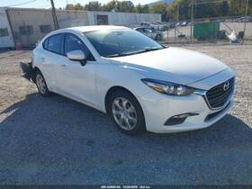 3069591 Mazda Used Center High Mount Stop Light Fits 2018 3 Grade A
