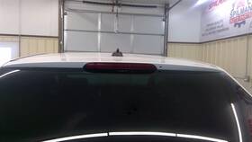 3375214 Mazda Used Center High Mount Stop Light Fits 2010 Cx-7 Grade A