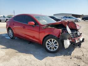 4363545 Mazda Used Center High Mount Stop Light Fits 2016 3 Grade A